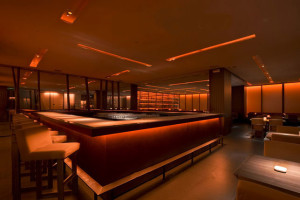 <strong>ARMANI RESTAURANT NOBU<span><b>in</b>Commercial </strong><i>→</i>